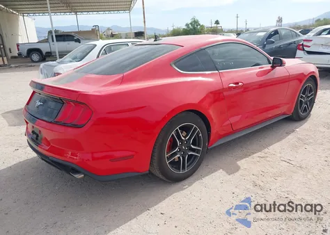 2022 Ford Mustang Ecoboost Premium Fastback из США, поврежденный, VIN 1FA6P8TH4N5130658